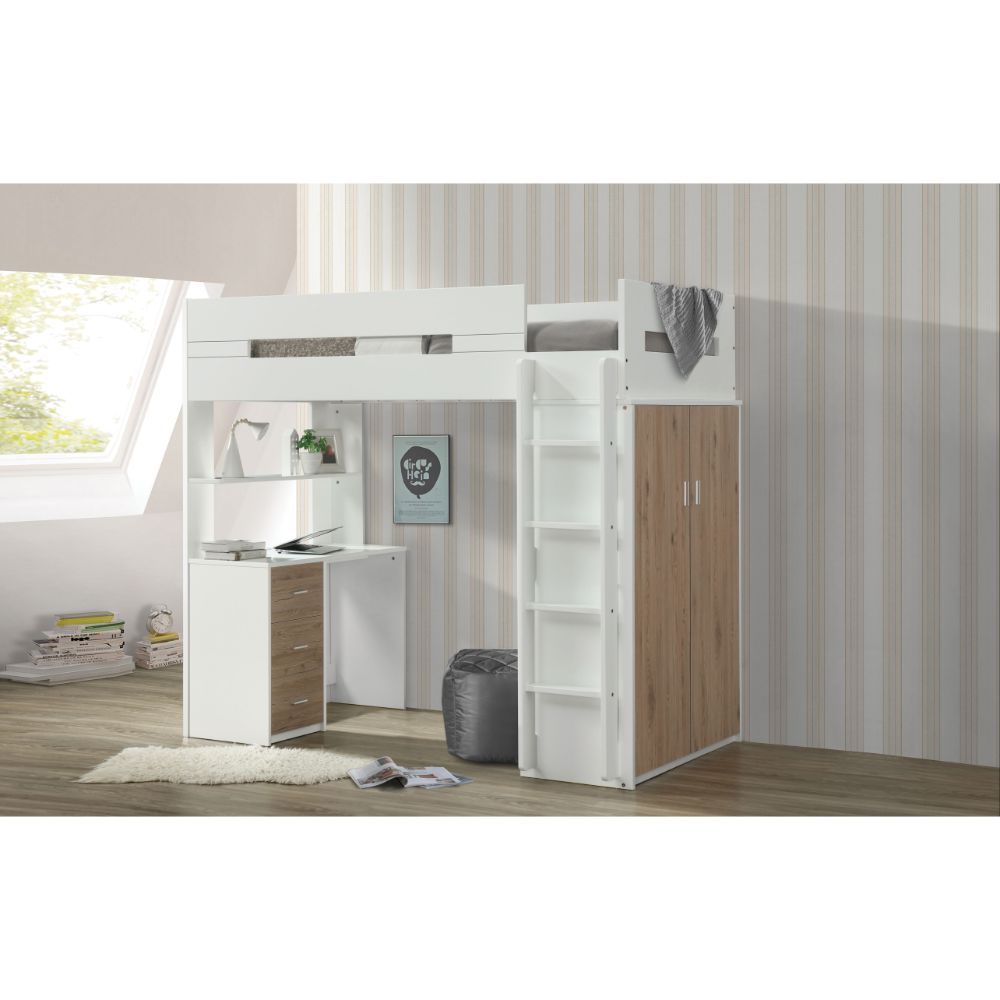 Nerice - Loft Bed - Urban Living Furniture (Los Angeles, CA)