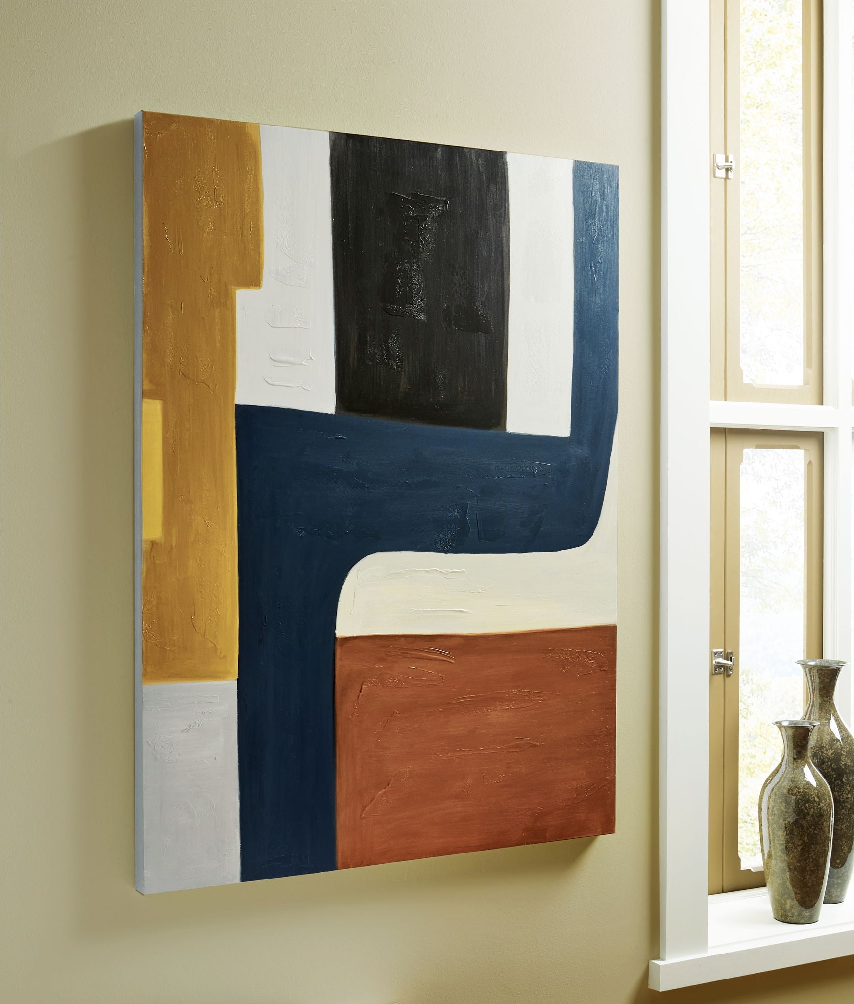 Lennmen - Multi - Wall Art - Urban Living Furniture (Los Angeles, CA)
