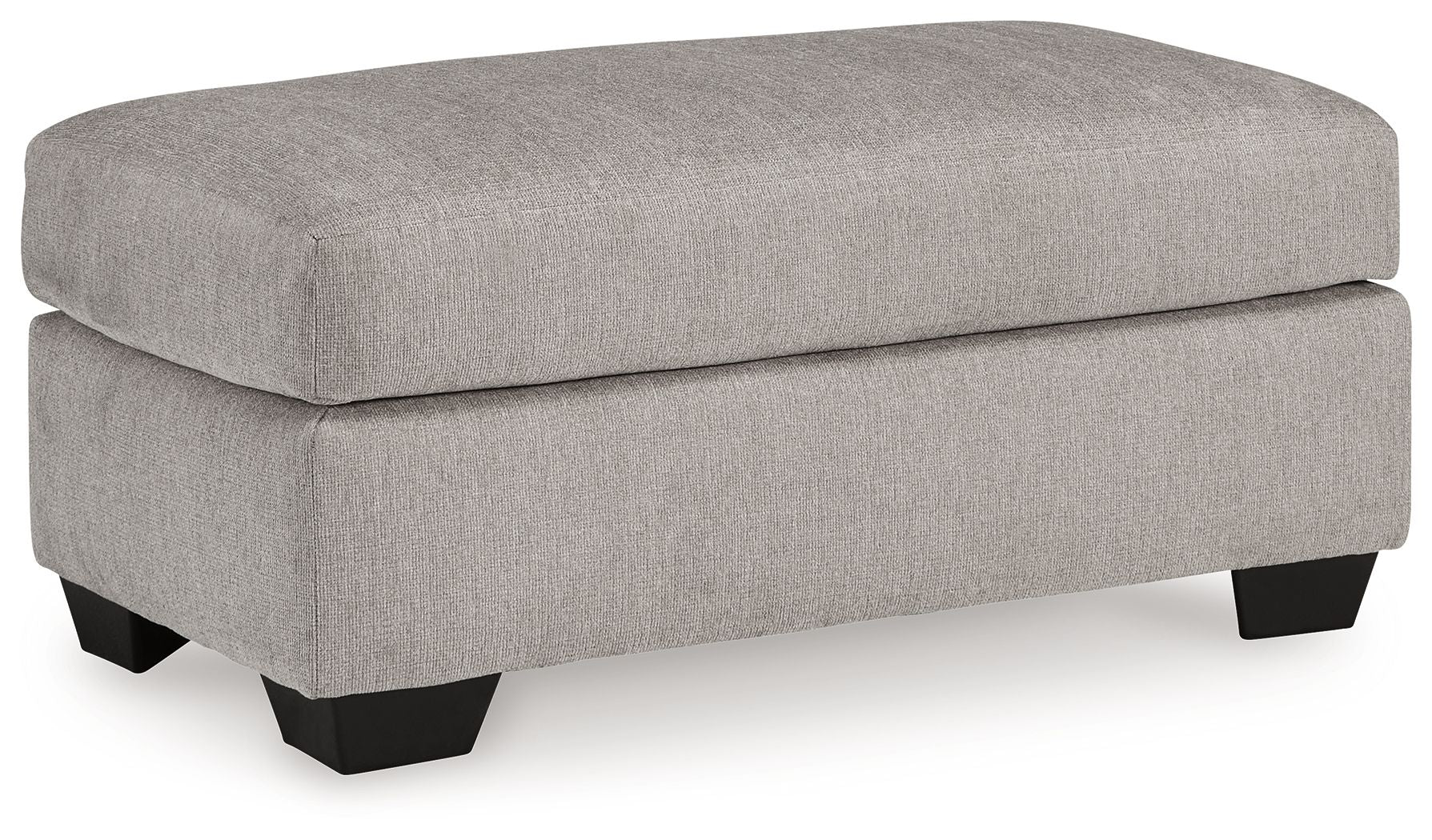 Avenal Park - Flannel - Ottoman - Urban Living Furniture (Los Angeles, CA)