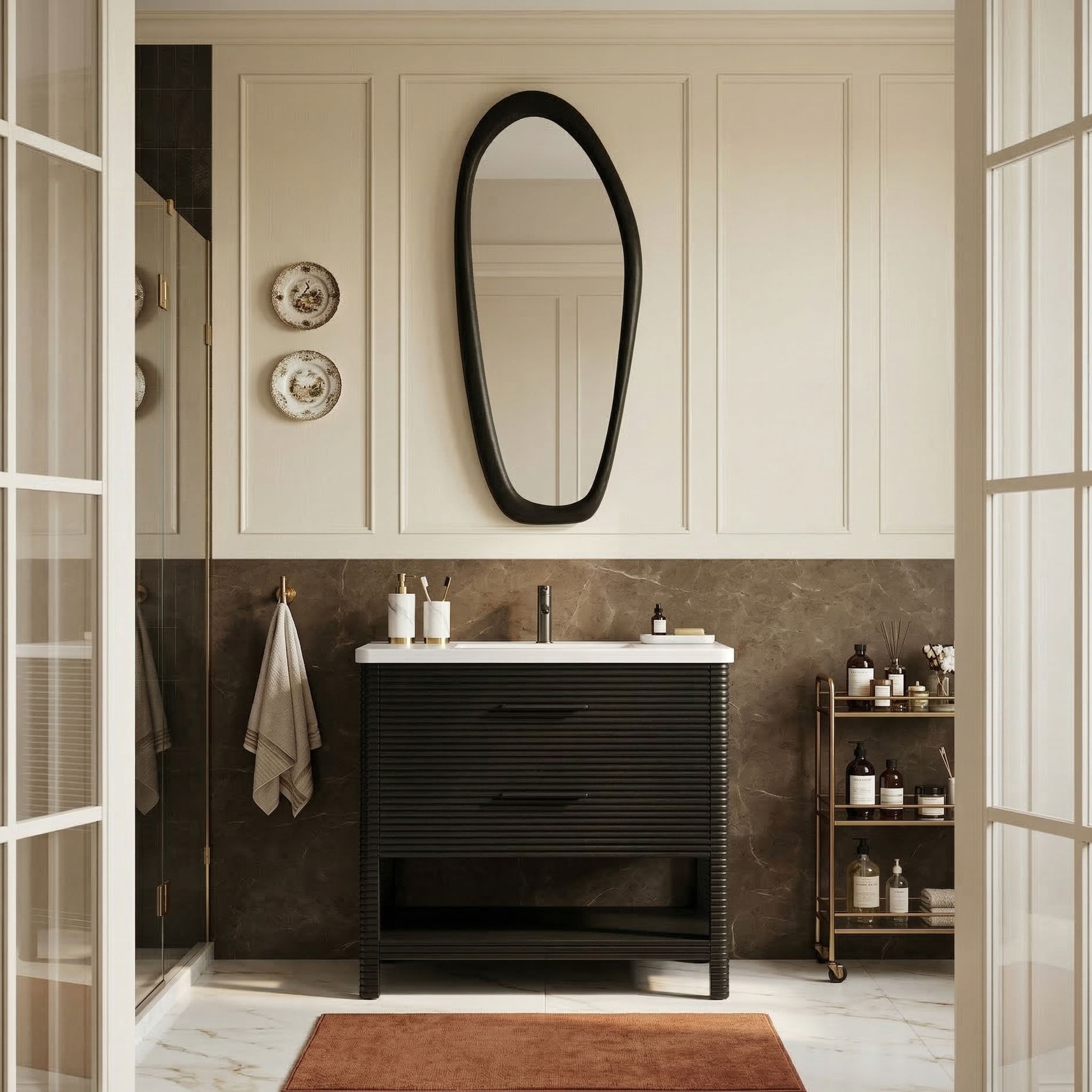 Oakwell - Bathroom Vanity - Urban Living Furniture (Los Angeles, CA)