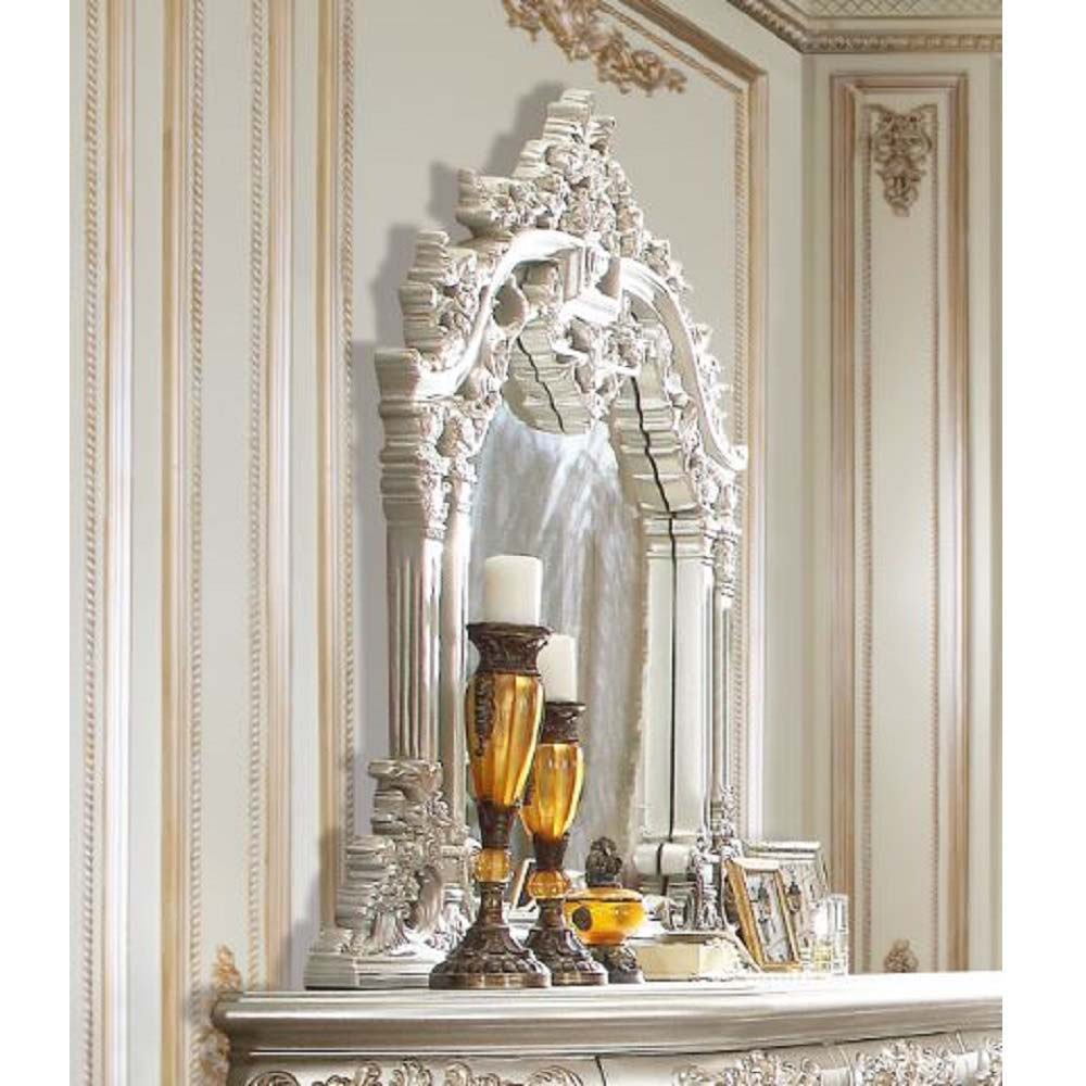 Sandoval - Mirror - Champagne - Urban Living Furniture (Los Angeles, CA)