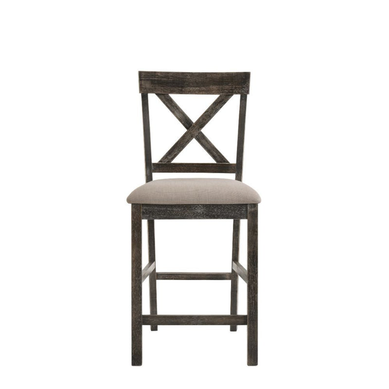 Martha II - Counter Height Chair - Urban Living Furniture (Los Angeles, CA)