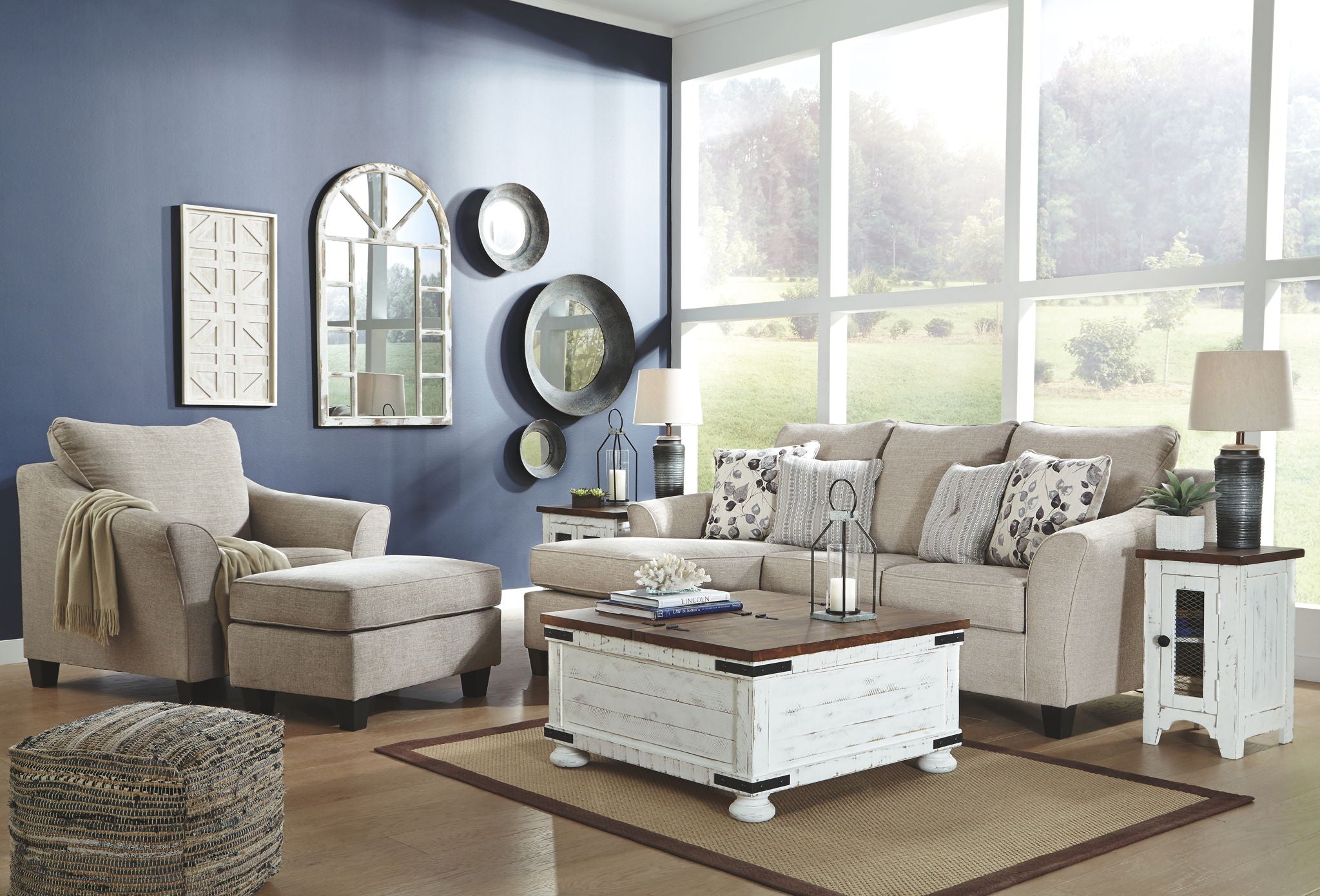 Abney - Living Room Set - Urban Living Furniture (Los Angeles, CA)