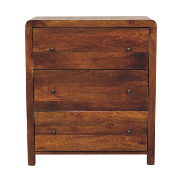 Aspen - Chest - Chestnut