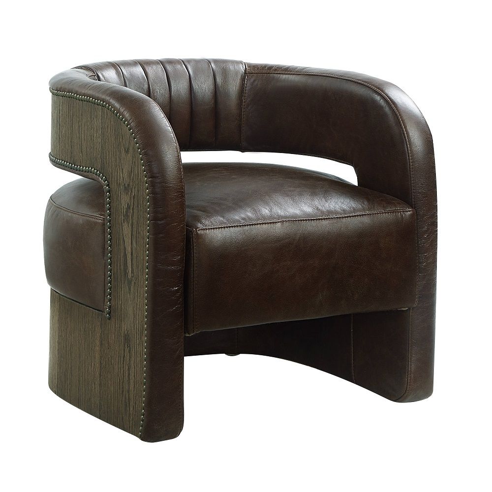 Feyre - Accent Chair - Espresso - Urban Living Furniture (Los Angeles, CA)