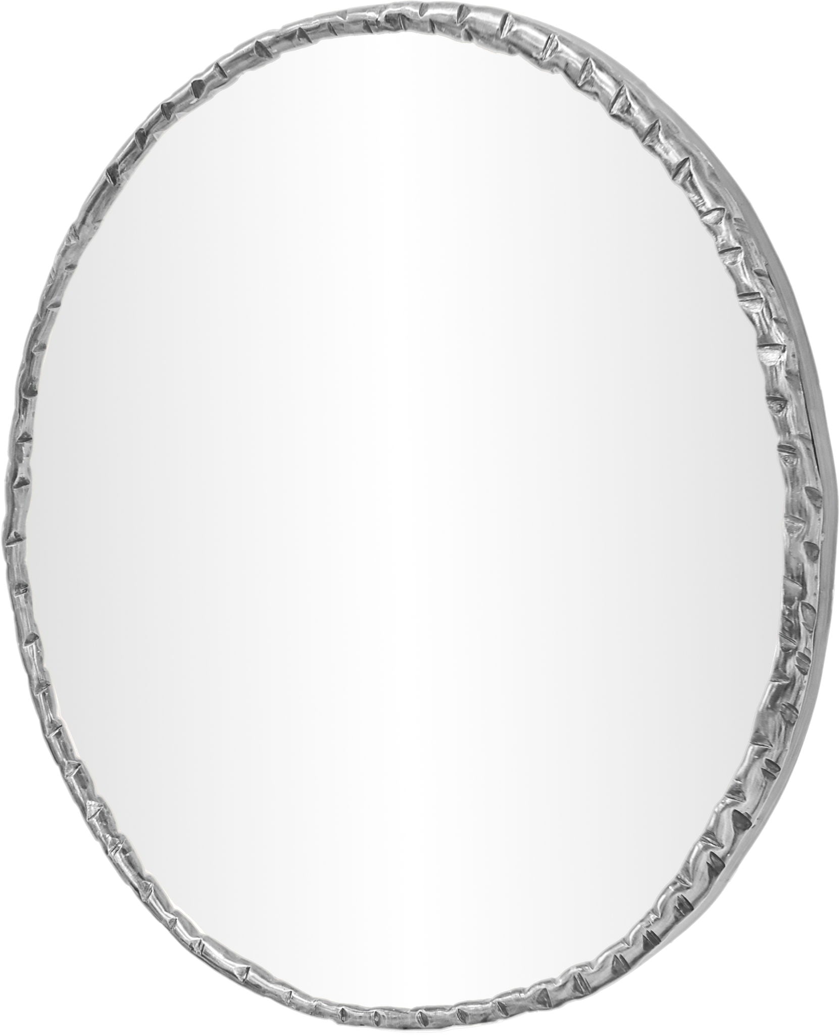 Hammer - Round Iron Mirror - Urban Living Furniture (Los Angeles, CA)