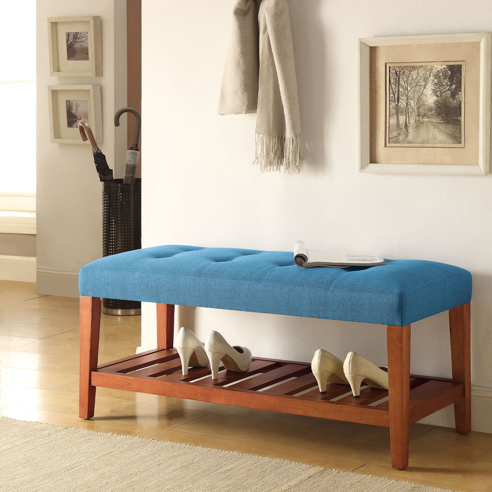 Charla - Bench - Urban Living Furniture (Los Angeles, CA)