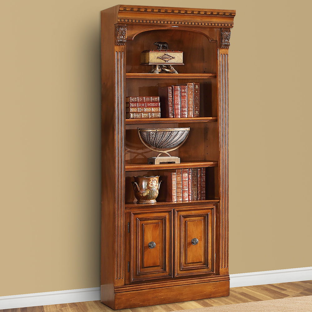 Huntington - Open Top Bookcase - Urban Living Furniture (Los Angeles, CA)