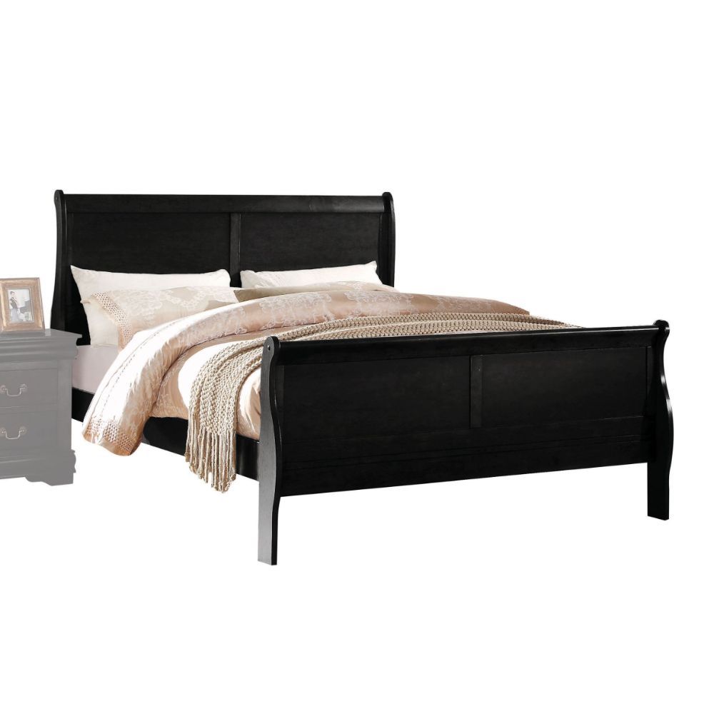 Louis Philippe - Bed - Urban Living Furniture (Los Angeles, CA)
