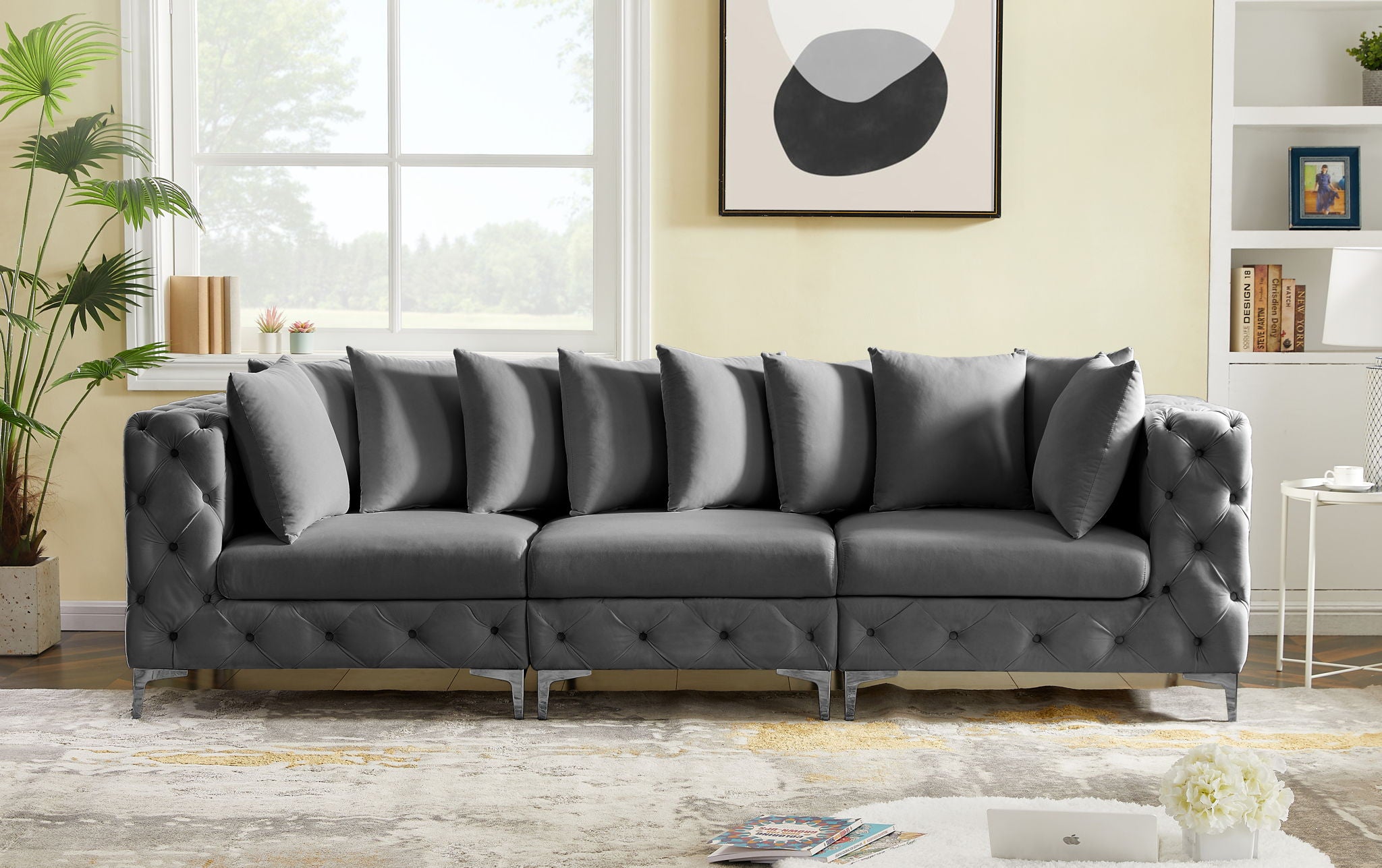 Tremblay - Modular Sofa - 3 Seats - Urban Living Furniture (Los Angeles, CA)