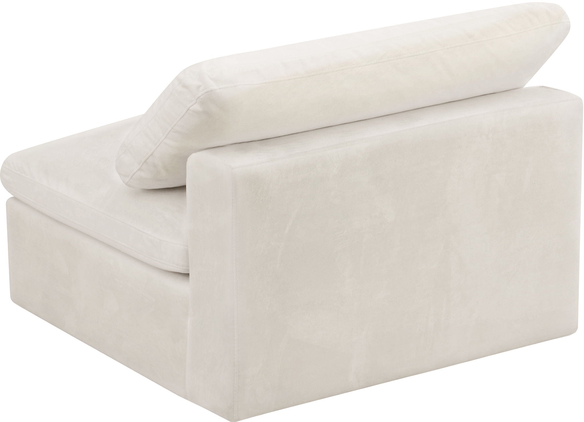 Cozy - Armless Chair - Urban Living Furniture (Los Angeles, CA)