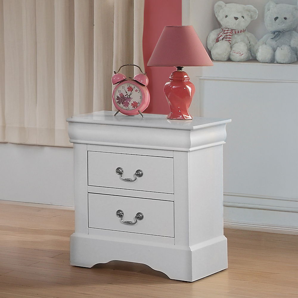 Louis Philippe III - Nightstand - Urban Living Furniture (Los Angeles, CA)