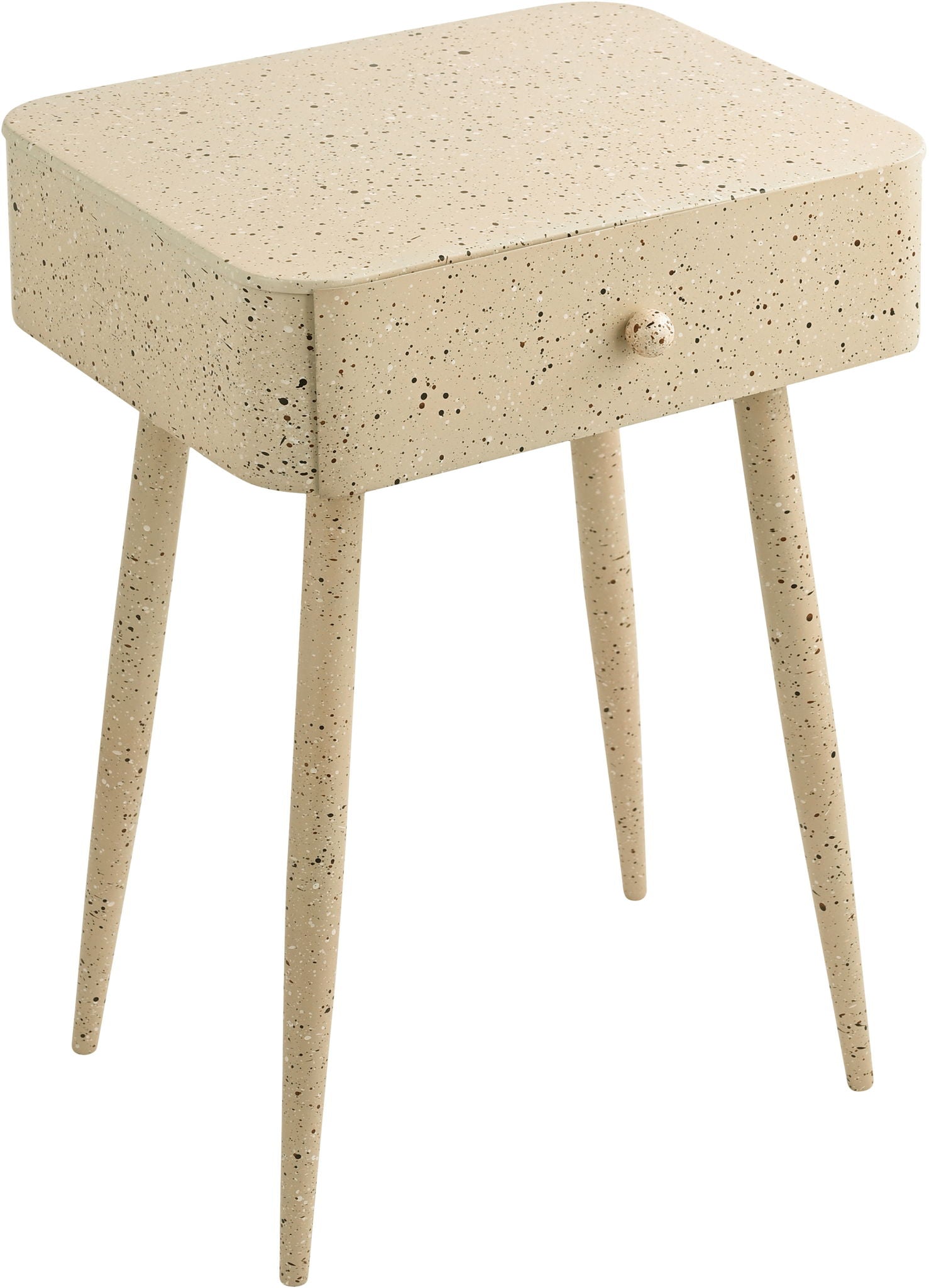 Rylan - Iron Nightstand - Urban Living Furniture (Los Angeles, CA)