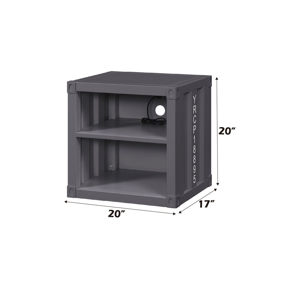 Cargo - Nightstand (USB) - Urban Living Furniture (Los Angeles, CA)