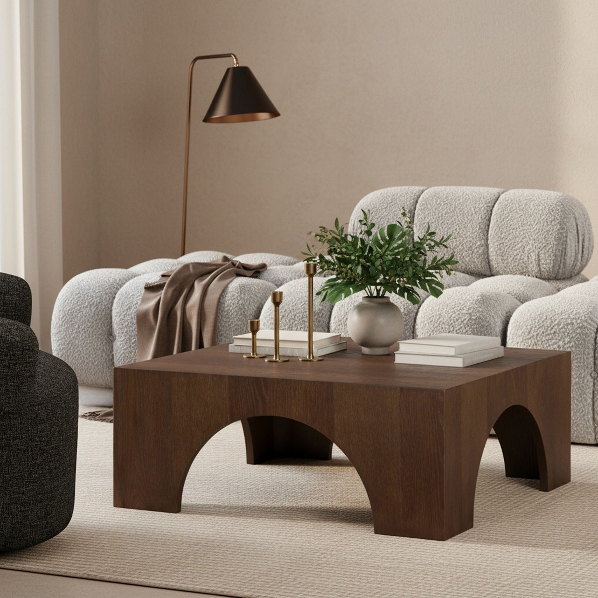 Arch - Coffee Table - Urban Living Furniture (Los Angeles, CA)