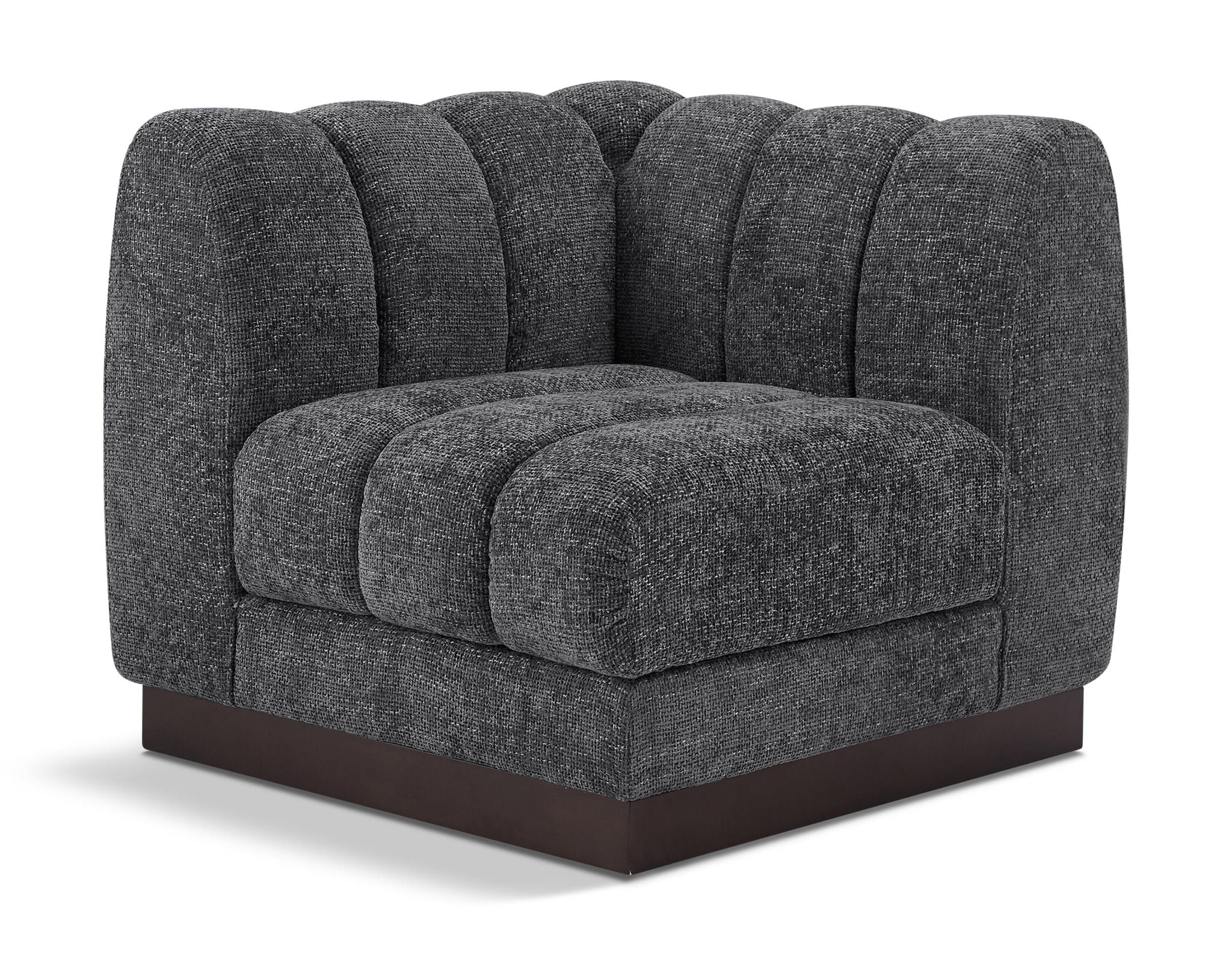 Quinn - Corner Chair - Urban Living Furniture (Los Angeles, CA)