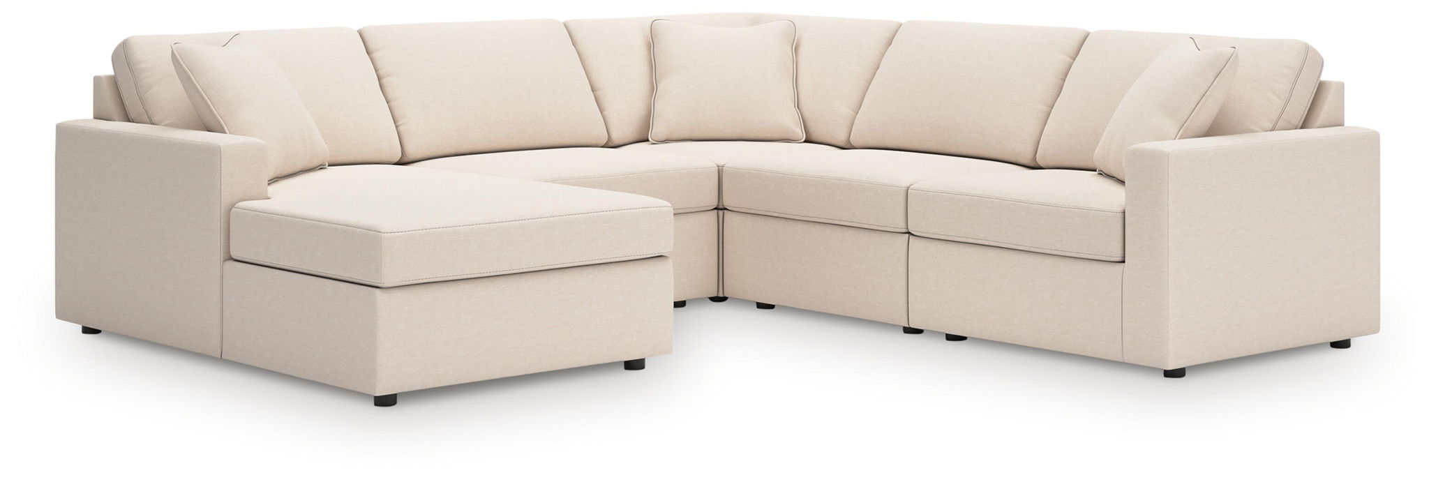 Modmax - Sectional - Oyster - Urban Living Furniture (Los Angeles, CA)