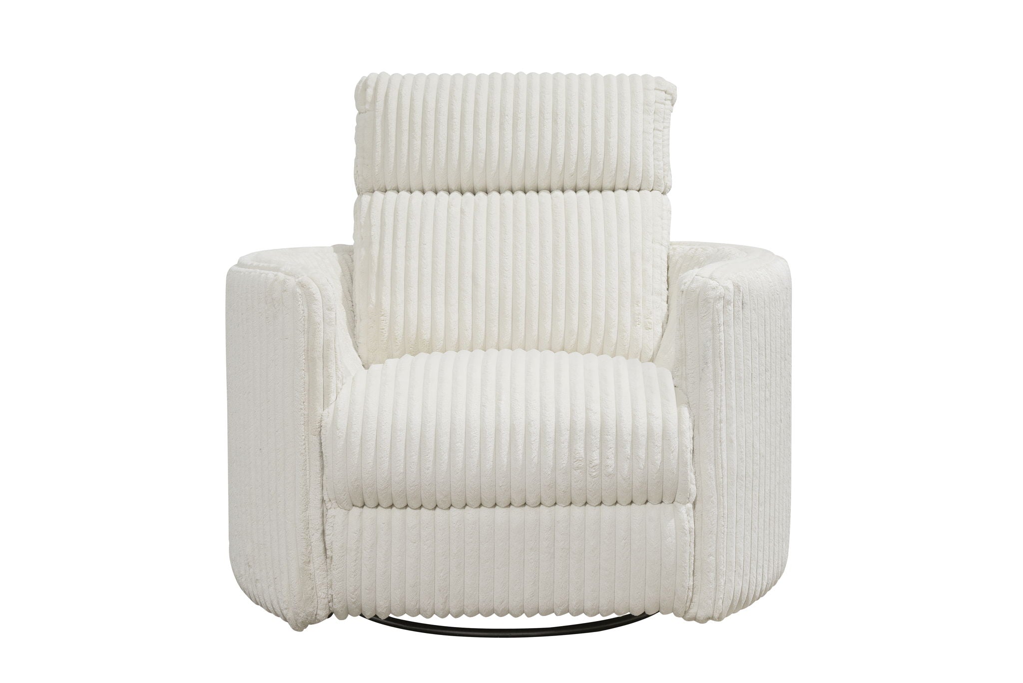 Radius - Swivel Power Glider Recliner - Urban Living Furniture (Los Angeles, CA)