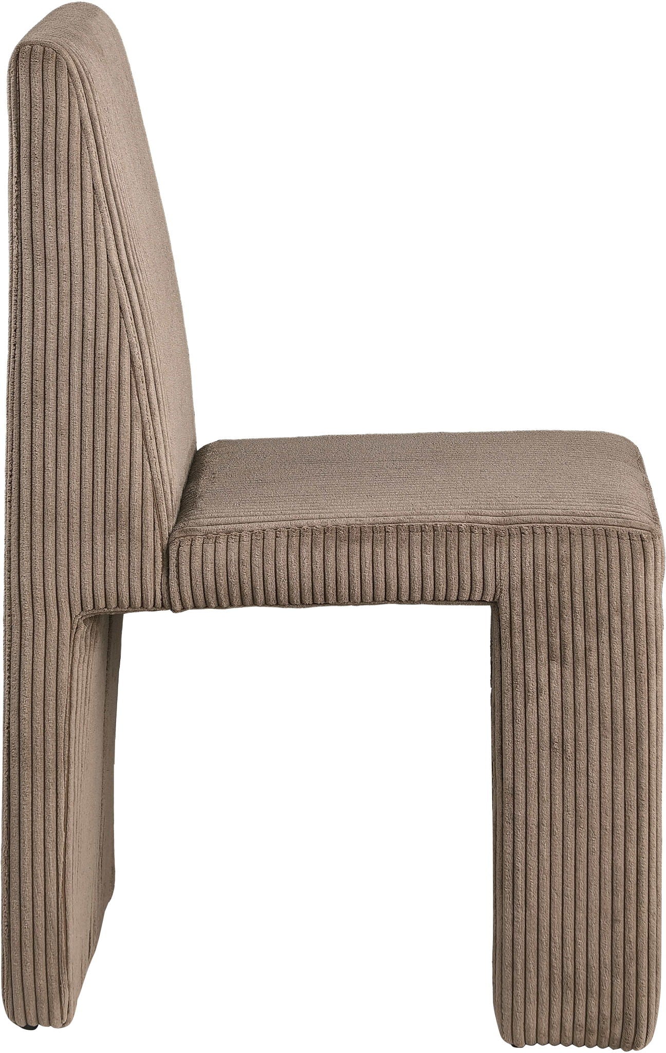 Benson - Microsuede Dining Chair (Set of 2) - Urban Living Furniture (Los Angeles, CA)
