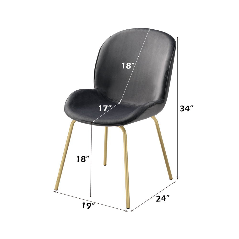 Chuchip - Side Chair - Urban Living Furniture (Los Angeles, CA)