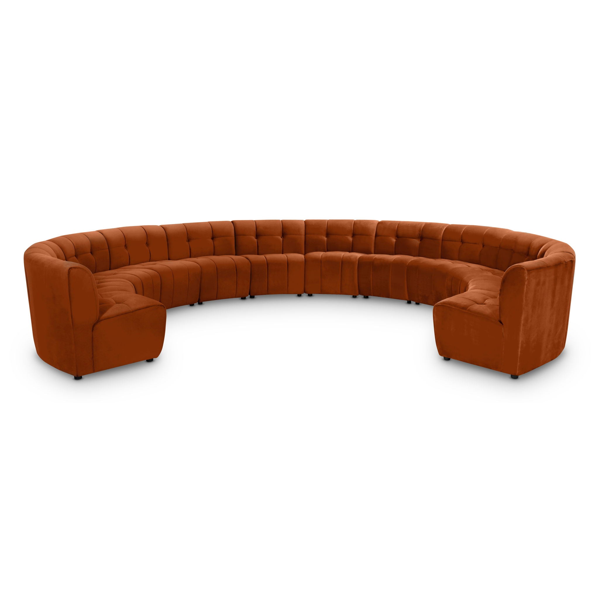 Limitless - 12 Pc. Modular Sectional - Urban Living Furniture (Los Angeles, CA)