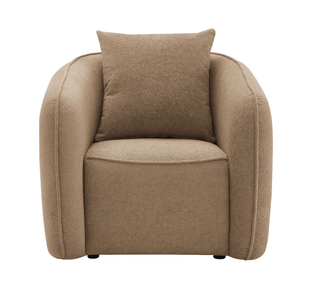 Keith - Chair With Pillow - Urban Living Furniture (Los Angeles, CA)