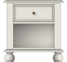 Kellie - Nightstand