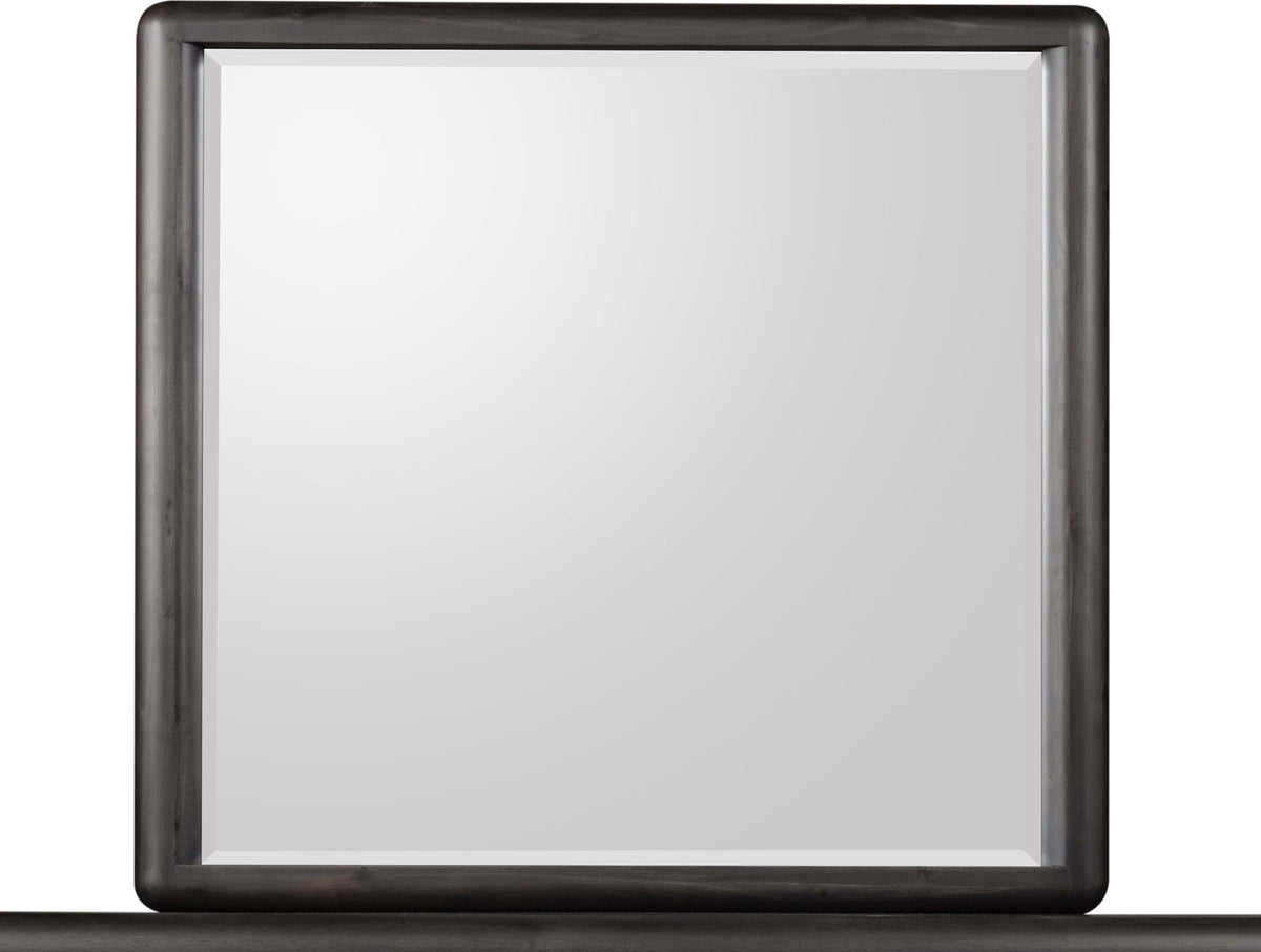 Xolani - Beveled Glass Wall Or Dresser Mirror - Jaguar