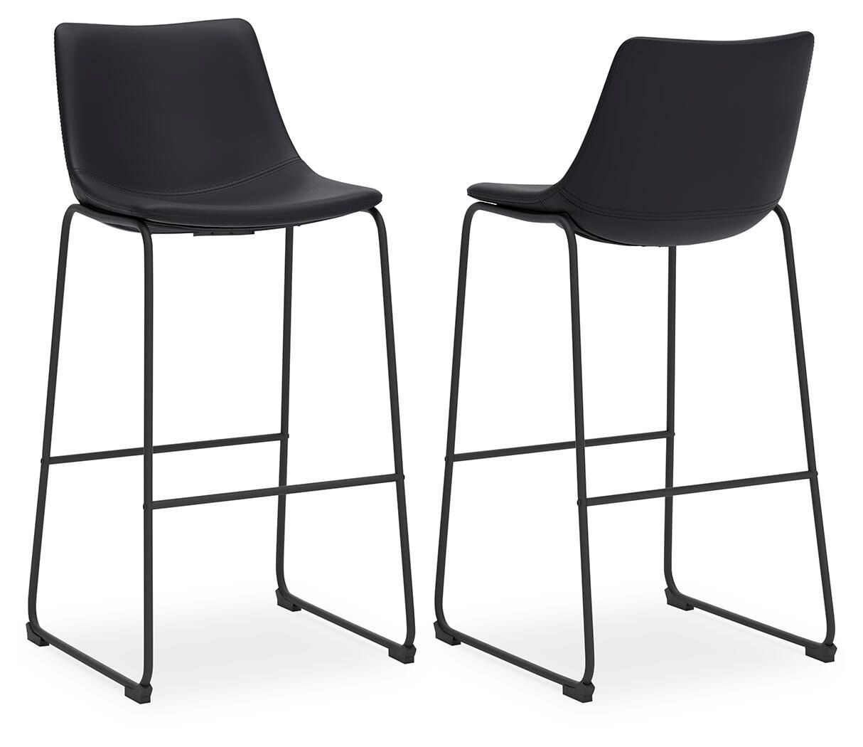 Centiar - Upholstered Barstool (Set of 2) - Urban Living Furniture (Los Angeles, CA)