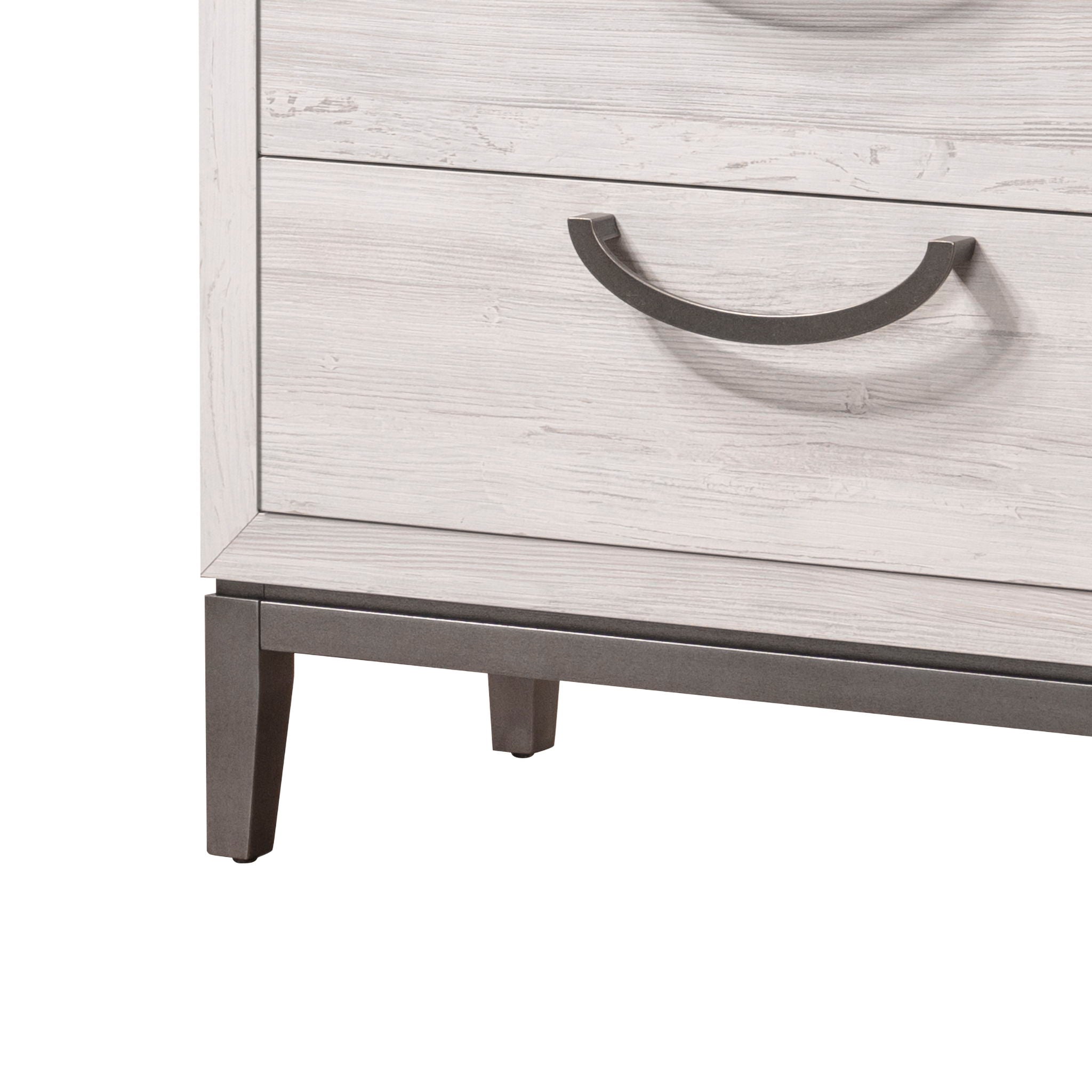 Veda - Chest - Beige - Urban Living Furniture (Los Angeles, CA)