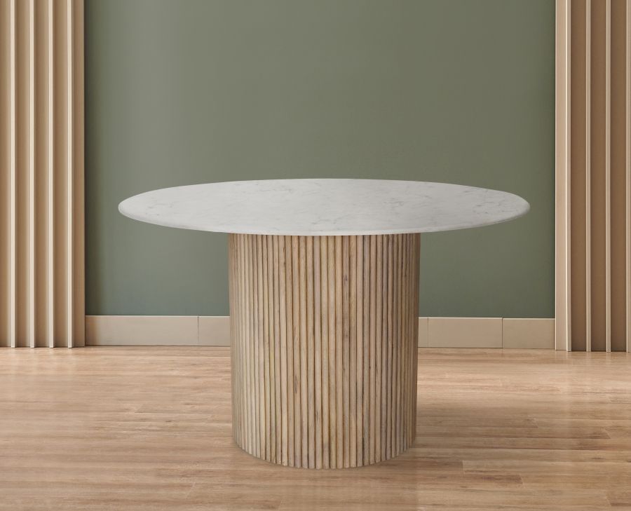 Oakhill - Dining Table - Natural - Urban Living Furniture (Los Angeles, CA)