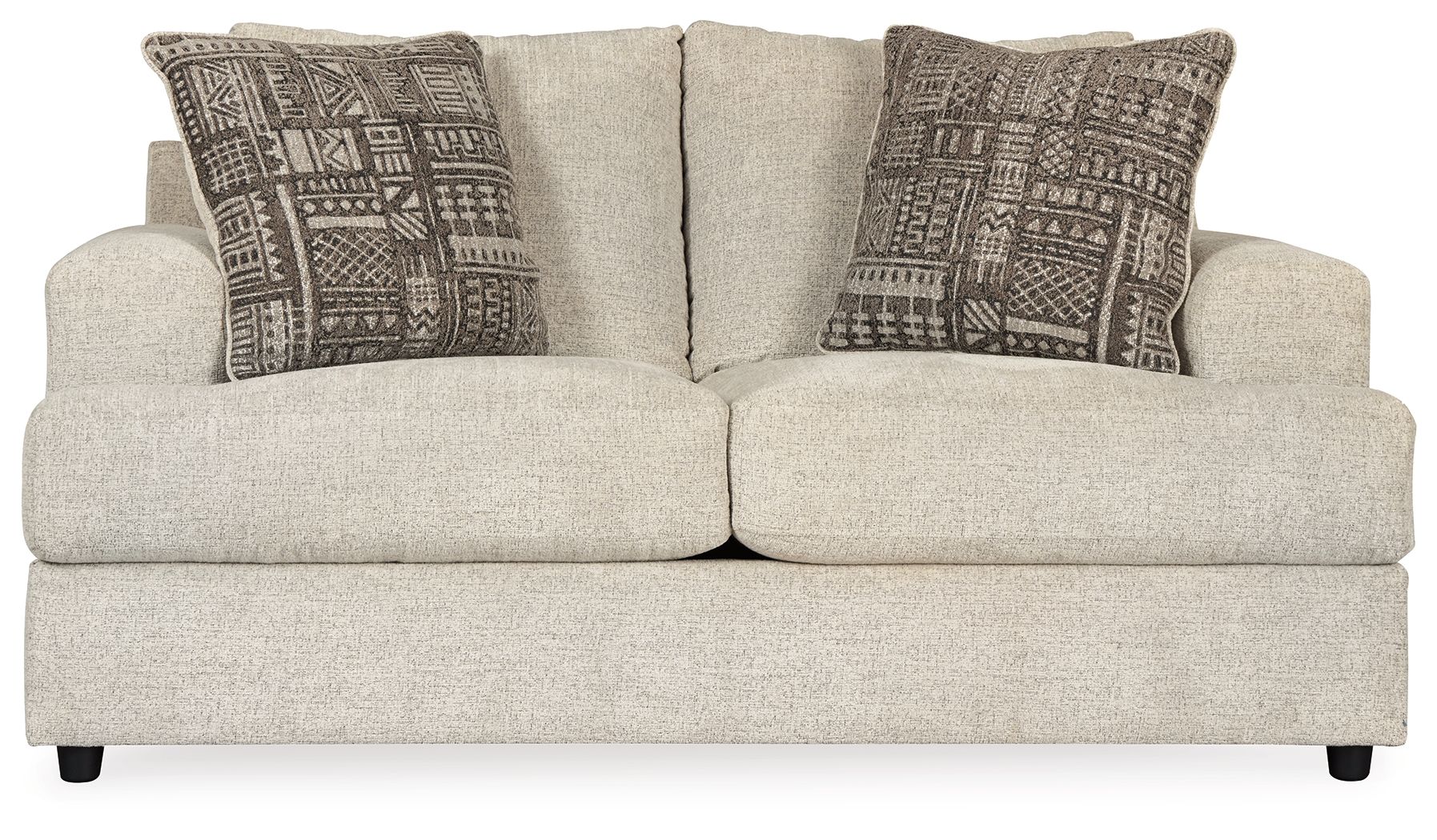 Soletren - Stationary Loveseat - Urban Living Furniture (Los Angeles, CA)