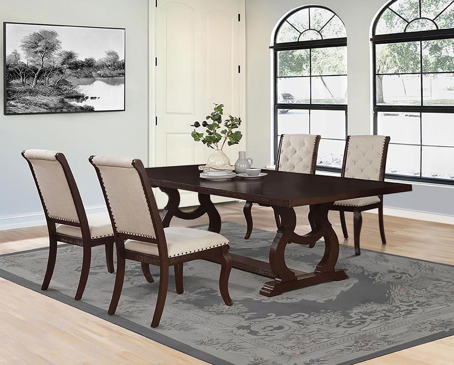 Brockway - Extension Leaf Dining Set - Urban Living Furniture (Los Angeles, CA)