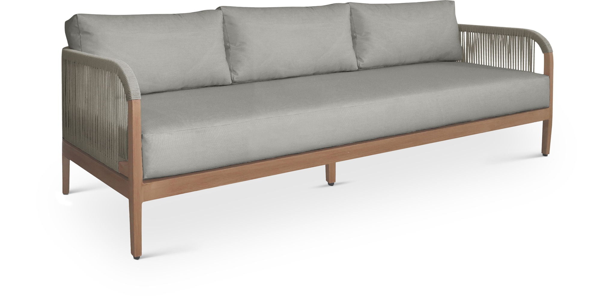 Maui - Water Resistant Outdoor Patio Sofa - Urban Living Furniture (Los Angeles, CA)