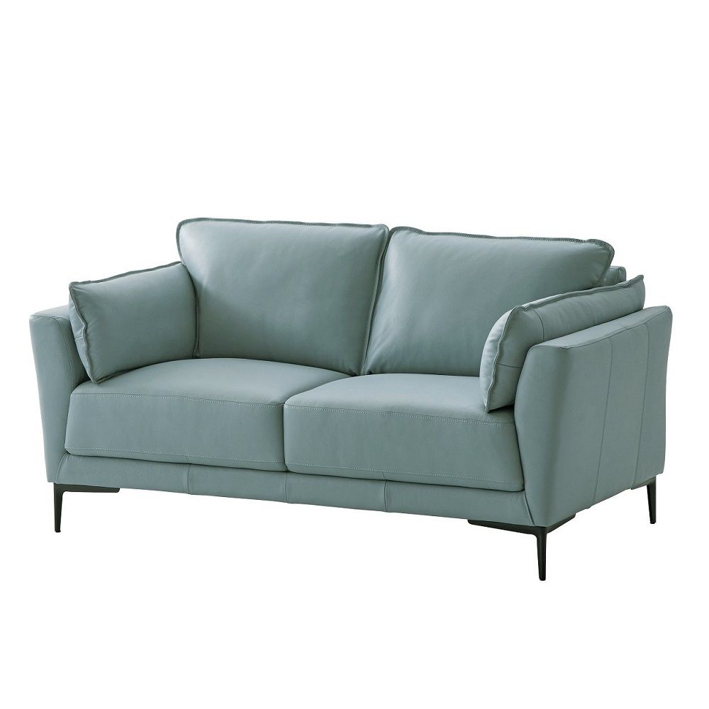 Mesut - Loveseat - Black - Urban Living Furniture (Los Angeles, CA)