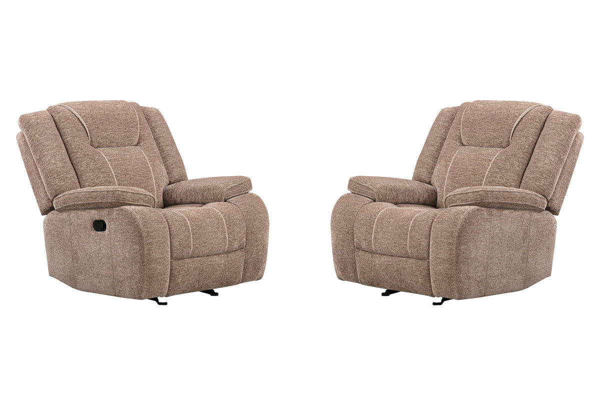 Bruno - Manual Glider Recliner
