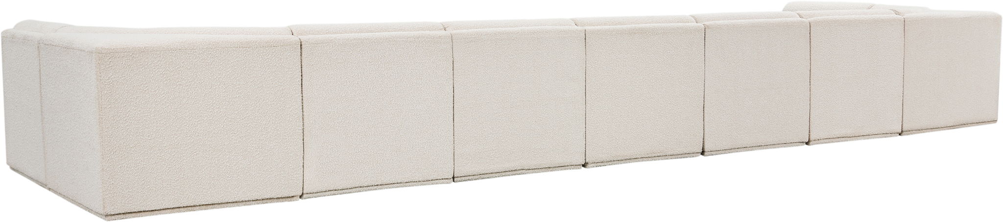 Ollie - 9 Piece Modular Sectional - Urban Living Furniture (Los Angeles, CA)