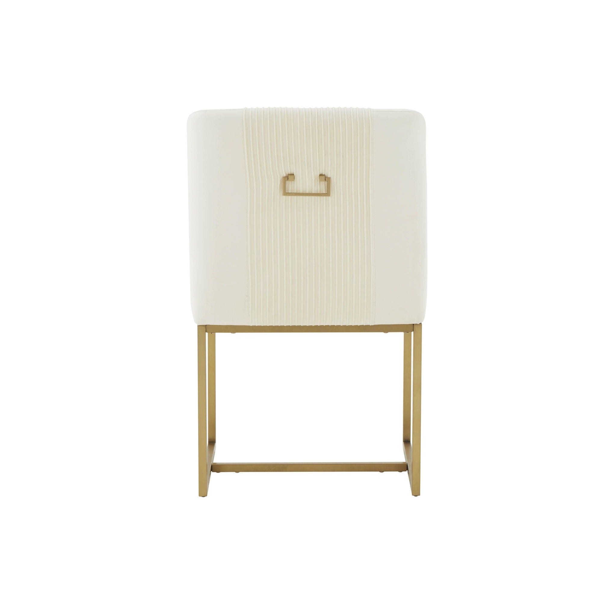 Lisa - Velvet Dining Chair - Urban Living Furniture (Los Angeles, CA)