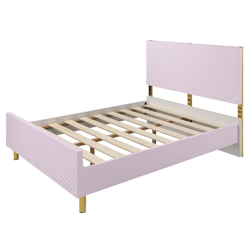Gaines - Bed - Urban Living Furniture (Los Angeles, CA)