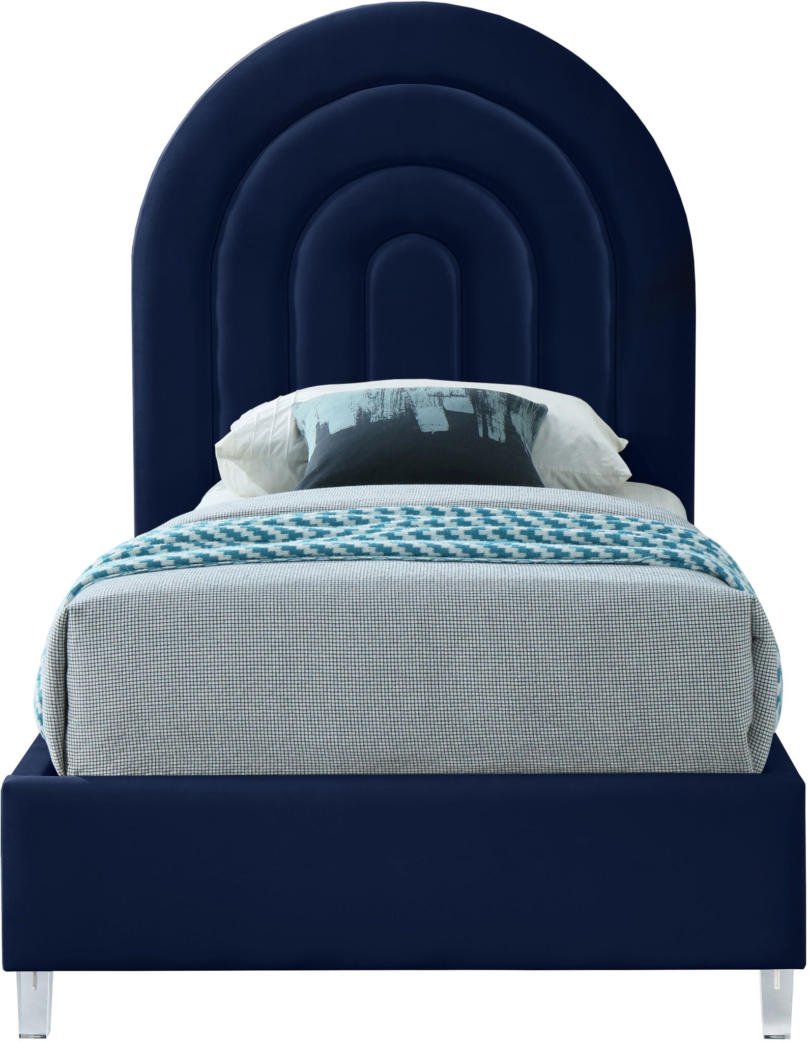 Rainbow - Bed - Urban Living Furniture (Los Angeles, CA)
