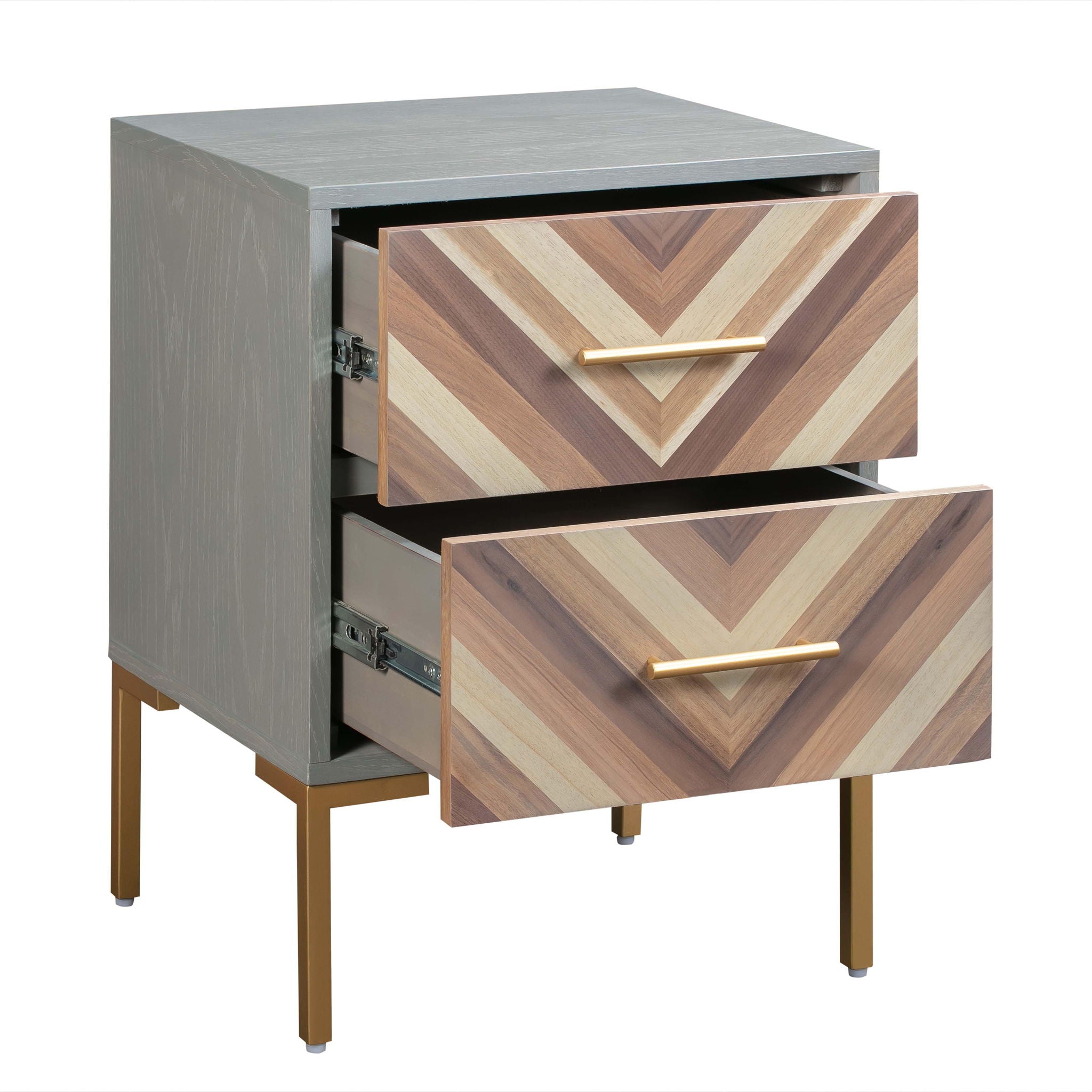 Quinn - Side Table - Urban Living Furniture (Los Angeles, CA)