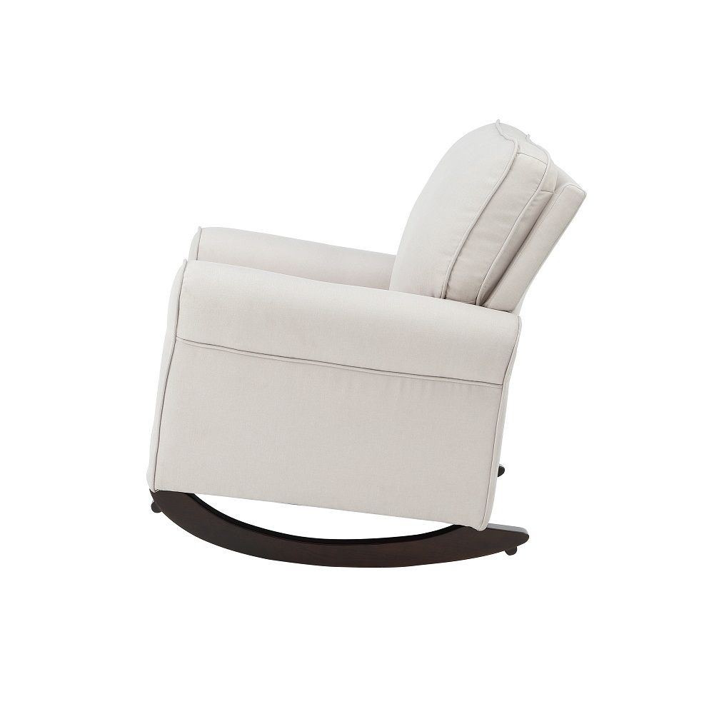 Elvin - Rocking Chair - Beige Fabric - Urban Living Furniture (Los Angeles, CA)