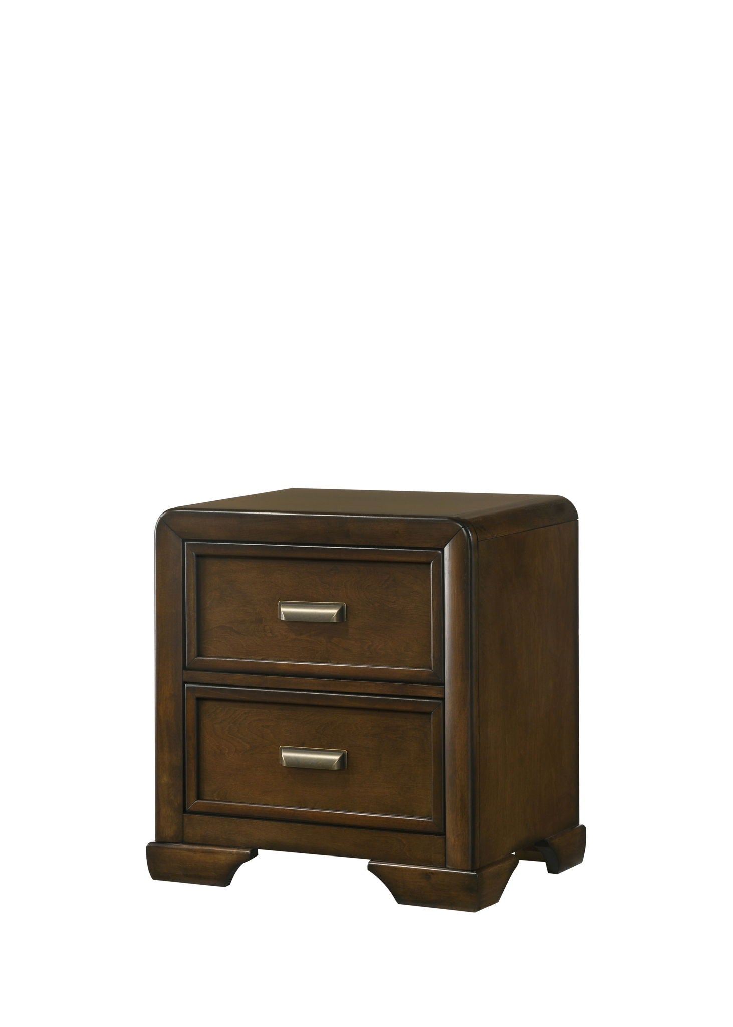 Coffield - Nightstand - Brown - Urban Living Furniture (Los Angeles, CA)