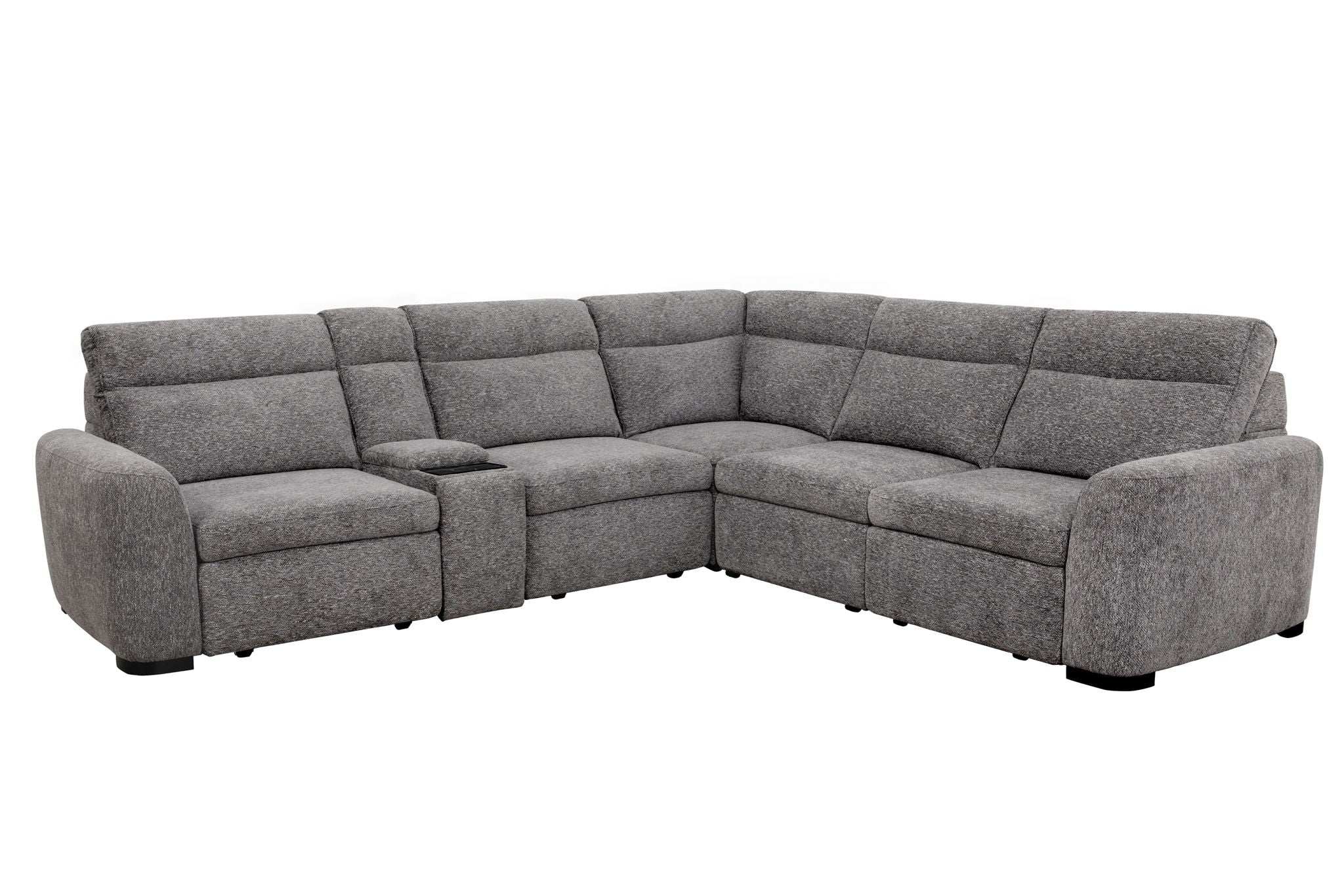 Kline - Armless Slider - Nightfall - Urban Living Furniture (Los Angeles, CA)