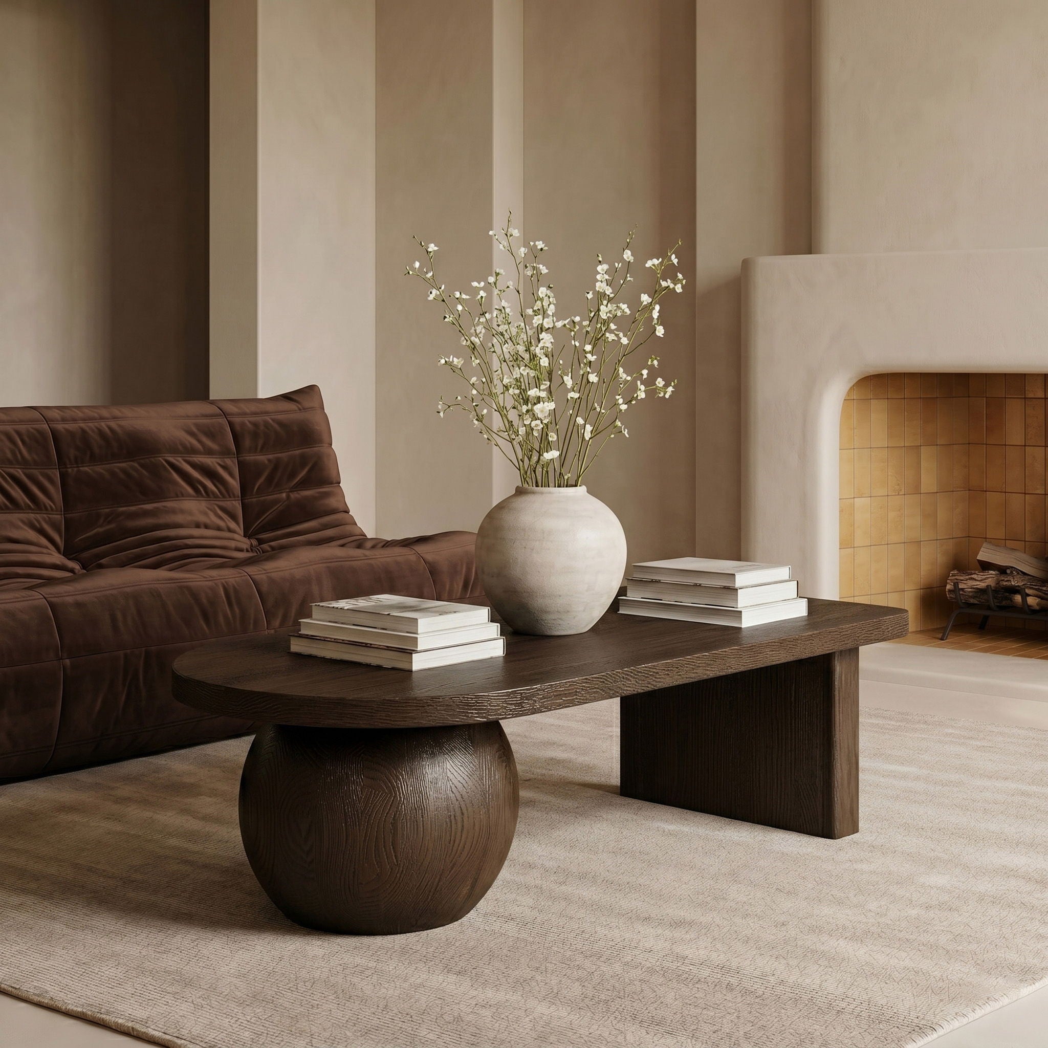 Solum - Coffee Table - Urban Living Furniture (Los Angeles, CA)