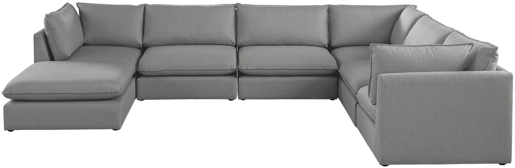 Mackenzie - Modular Sectional - Urban Living Furniture (Los Angeles, CA)