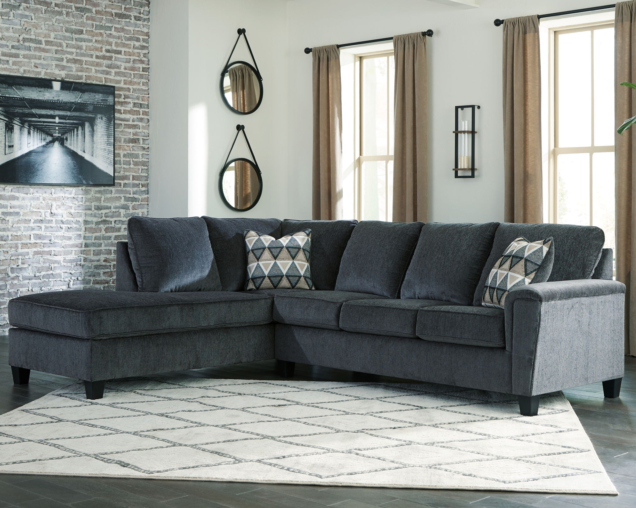 Abinger - Sleeper Sectional - Urban Living Furniture (Los Angeles, CA)