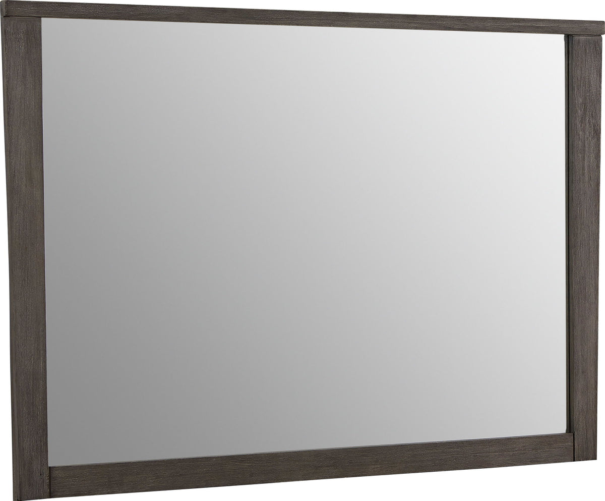 Nevis Riva - Dresser Mirror - Sharkskin