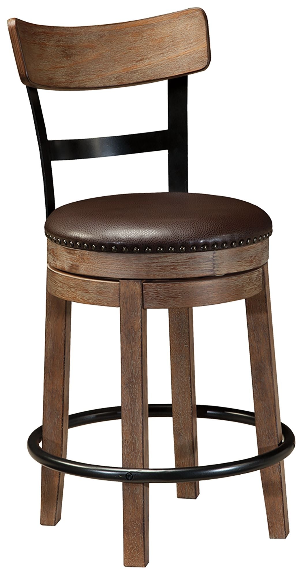 Pinnadel - Swivel Barstool - Urban Living Furniture (Los Angeles, CA)