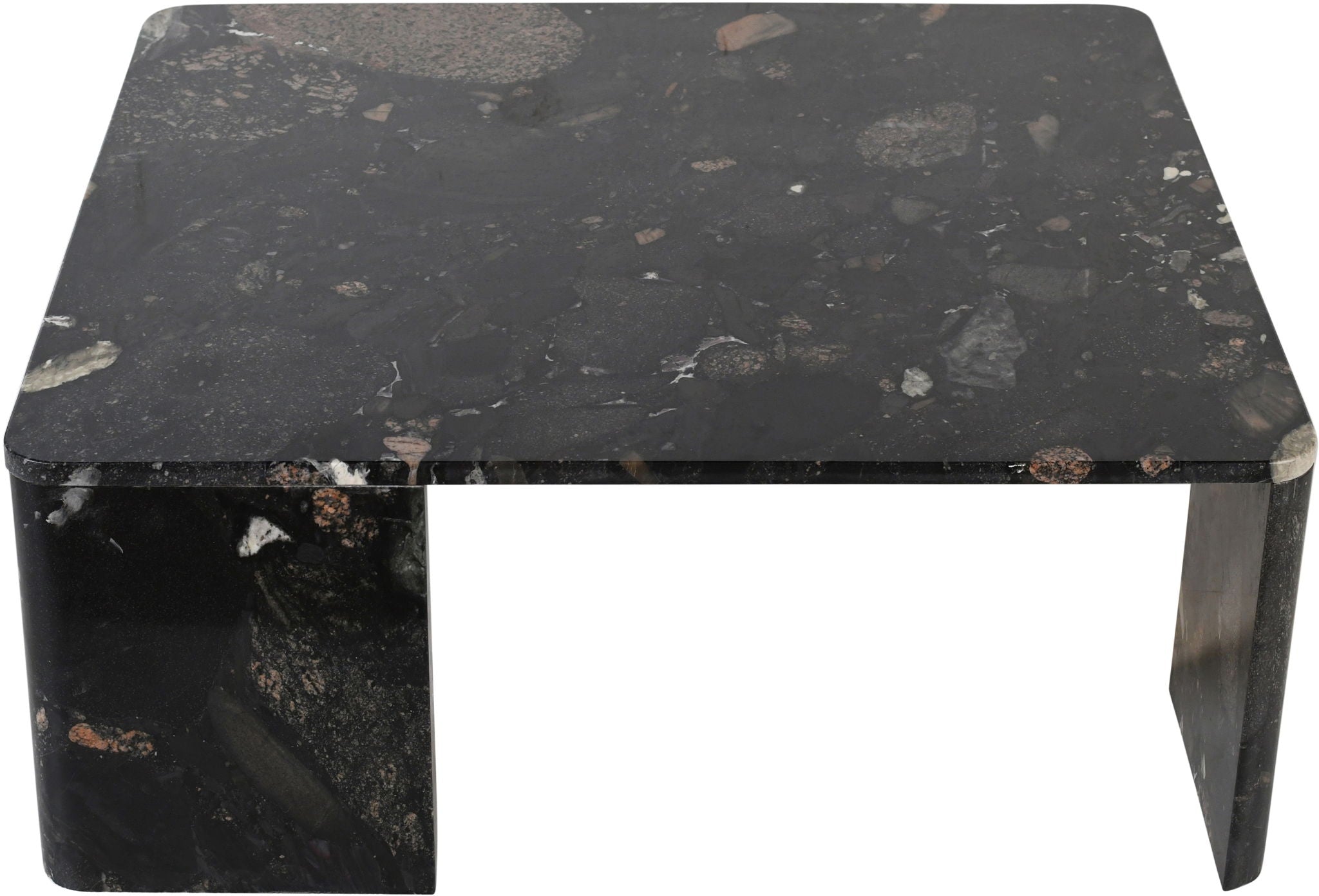 Livorno - Coffee Table - Stone - Urban Living Furniture (Los Angeles, CA)